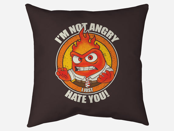 Not Angry I Just Hate You