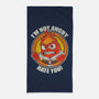 Not Angry I Just Hate You-None-Beach-Towel-turborat14