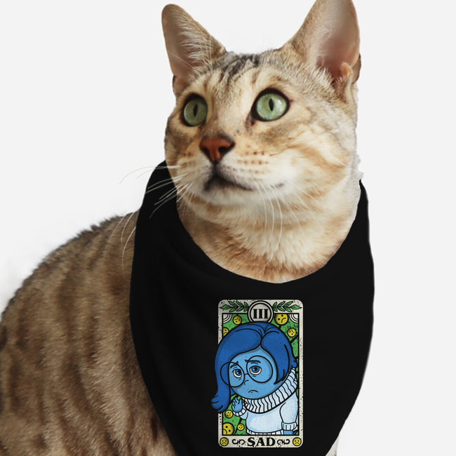 The Sad-Cat-Bandana-Pet Collar-turborat14