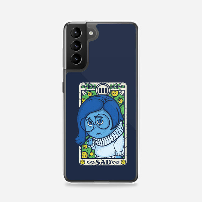 The Sad-Samsung-Snap-Phone Case-turborat14