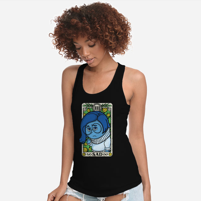 The Sad-Womens-Racerback-Tank-turborat14