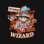 Wizard Still In Training-Unisex-Basic-Tank-Heyra Vieira