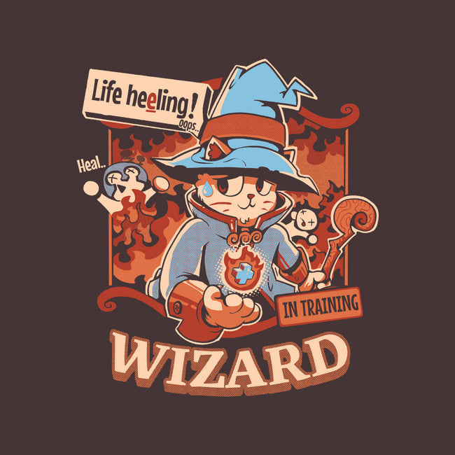 Wizard Still In Training-iPhone-Snap-Phone Case-Heyra Vieira