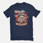 Wizard Still In Training-Mens-Heavyweight-Tee-Heyra Vieira