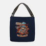 Wizard Still In Training-None-Adjustable Tote-Bag-Heyra Vieira