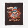 Wizard Still In Training-None-Fleece-Blanket-Heyra Vieira