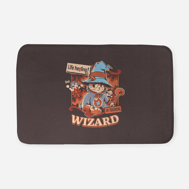 Wizard Still In Training-None-Memory Foam-Bath Mat-Heyra Vieira