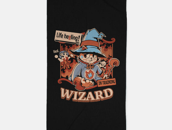 Wizard Still In Training