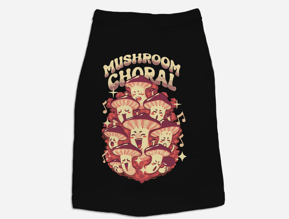 Mushroom Choral