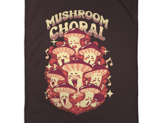 Mushroom Choral