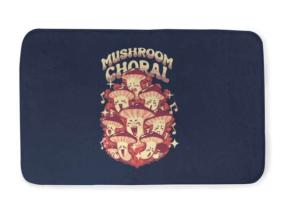 Mushroom Choral