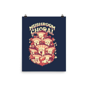 Mushroom Choral