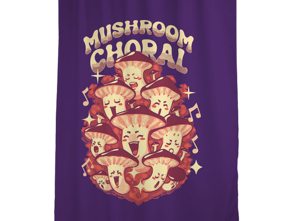 Mushroom Choral