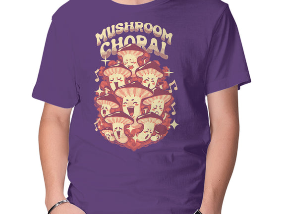 Mushroom Choral