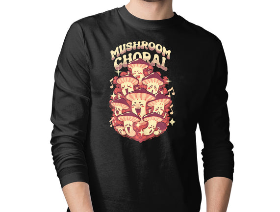 Mushroom Choral