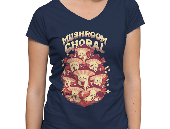 Mushroom Choral