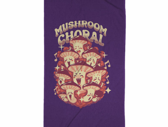 Mushroom Choral