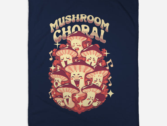 Mushroom Choral