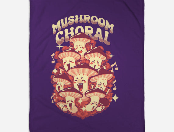 Mushroom Choral