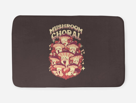 Mushroom Choral