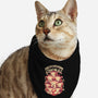 Mushroom Choral-Cat-Bandana-Pet Collar-Estudio Horta