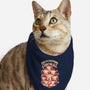 Mushroom Choral-Cat-Bandana-Pet Collar-Estudio Horta