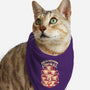 Mushroom Choral-Cat-Bandana-Pet Collar-Estudio Horta