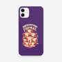 Mushroom Choral-iPhone-Snap-Phone Case-Estudio Horta