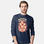 Mushroom Choral-Mens-Long Sleeved-Tee-Estudio Horta