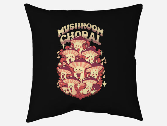 Mushroom Choral