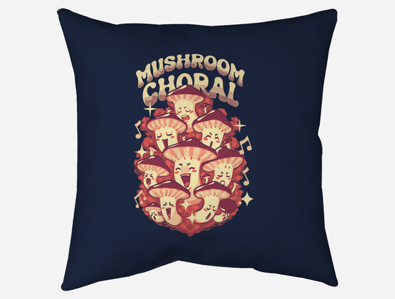 Mushroom Choral