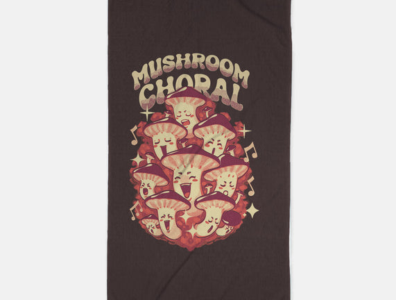 Mushroom Choral