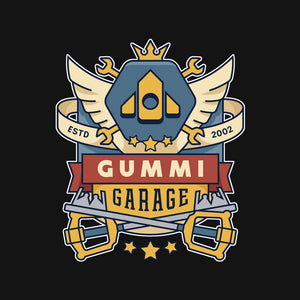 The Gummi Garage Emblem