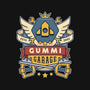 The Gummi Garage Emblem-Youth-Crew Neck-Sweatshirt-LAGELANTEE