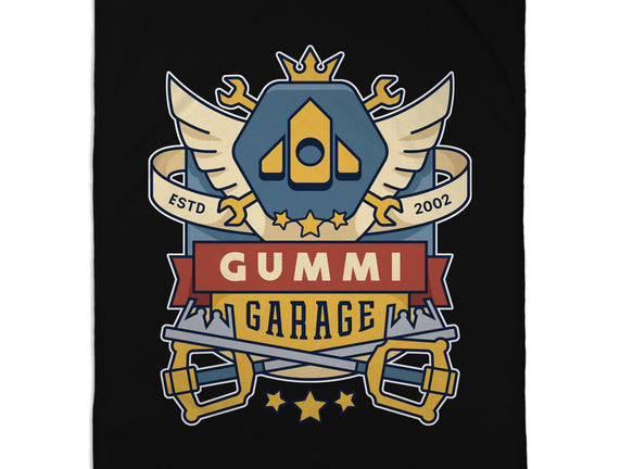 The Gummi Garage Emblem