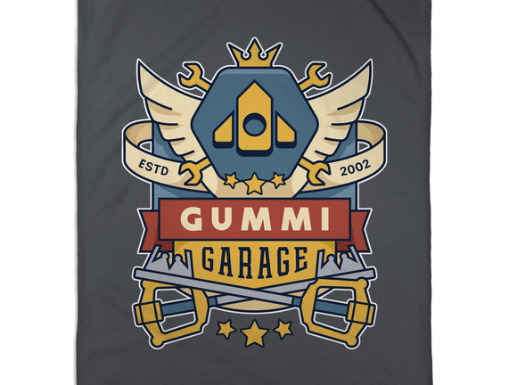 The Gummi Garage Emblem