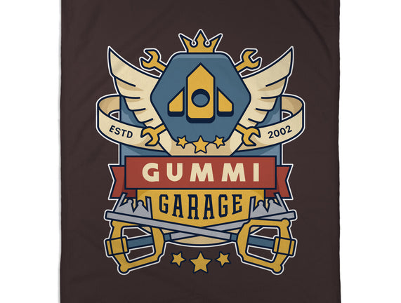 The Gummi Garage Emblem