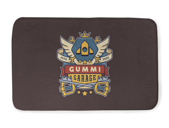 The Gummi Garage Emblem