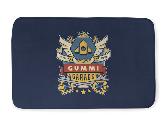 The Gummi Garage Emblem