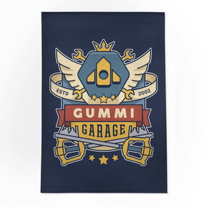 The Gummi Garage Emblem