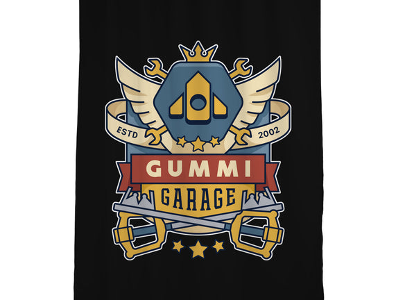 The Gummi Garage Emblem