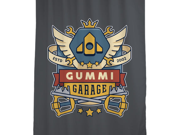 The Gummi Garage Emblem