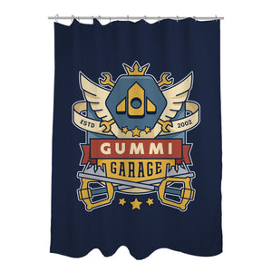 The Gummi Garage Emblem