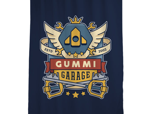 The Gummi Garage Emblem