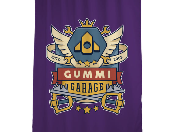 The Gummi Garage Emblem