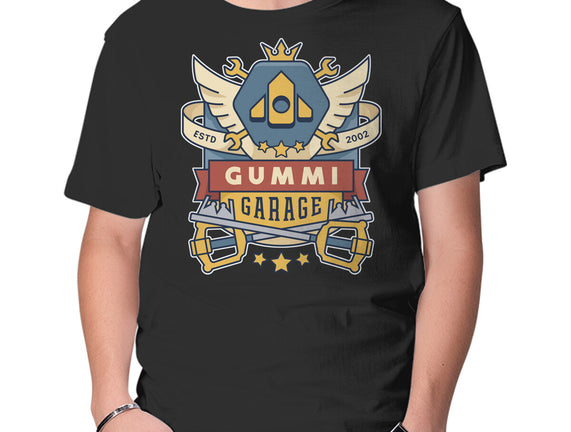 The Gummi Garage Emblem