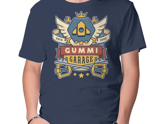 The Gummi Garage Emblem