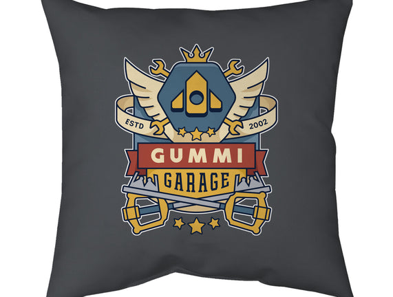 The Gummi Garage Emblem