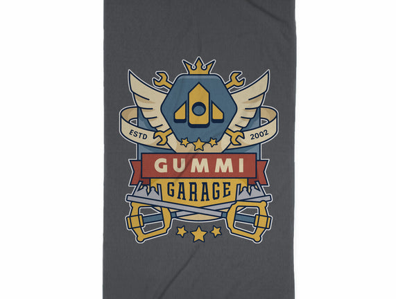 The Gummi Garage Emblem