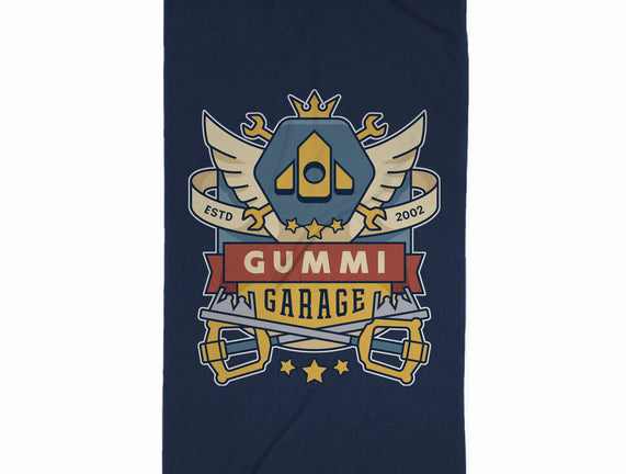 The Gummi Garage Emblem